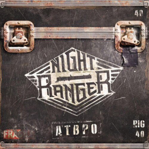 Night Ranger - ATBPO (Limited Edition, Colored Vinyl, Red) | Vinyl