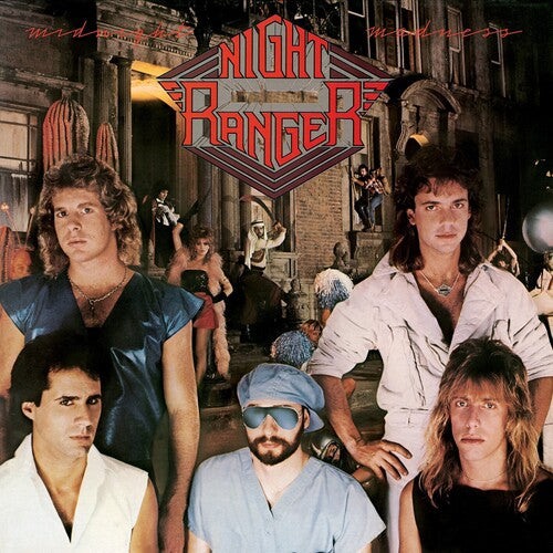Night Ranger | Midnight Madness (Deluxe Edition, Booklet, Special Edition, Remastered) [Import] | CD