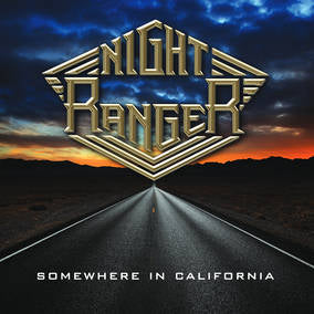 Night Ranger - Wasted Time (RSD 4/23/2022) | Vinyl