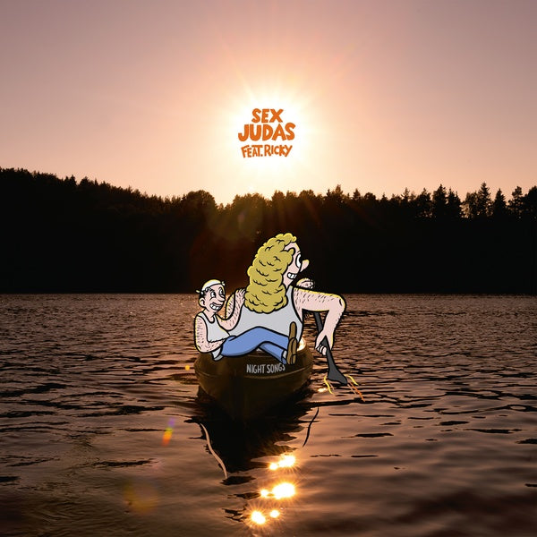 Sex Judas Feat. Ricky | Night Songs | Vinyl