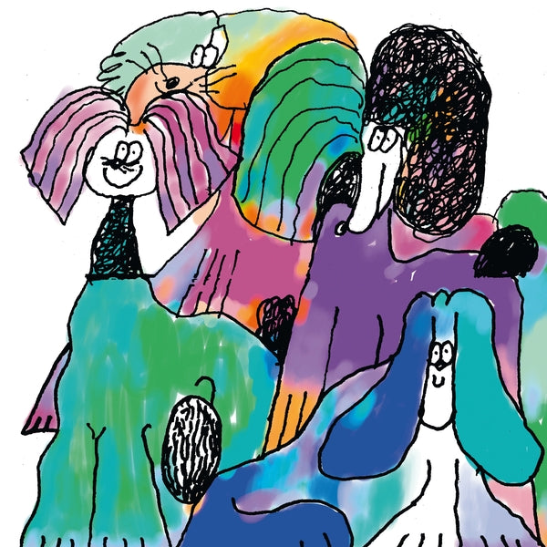 KASPER BJORKE/EL AGUA ES PROFUNDA - Night Soul | Vinyl