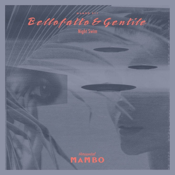 BELLOFATTO & GENTILE - Night Swim | Vinyl