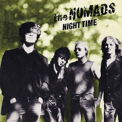 THE NOMADS - Night Time | Vinyl