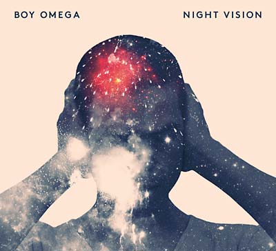 BOY OMEGA - Night Vision | Vinyl