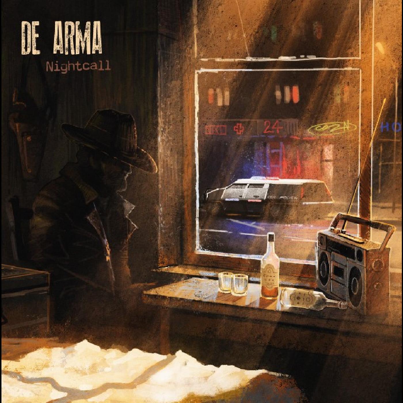 De Arma | Nightcall | Vinyl