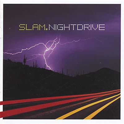 SLAM - Nightdrive | CD