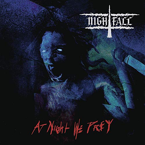 Nightfall - At Night We Prey | CD