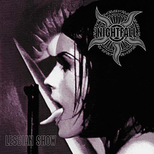 Nightfall - Lesbian Show | CD
