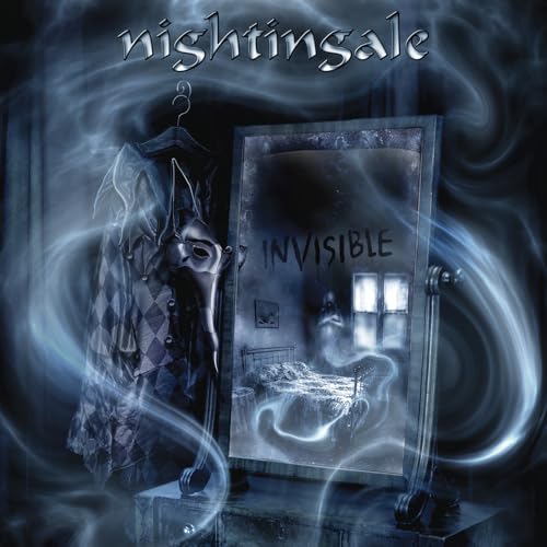 Nightingale | Invisible (Re-Issue) | CD