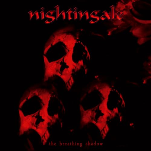 Nightingale | The Breathing Shadow (Re-Issue) | Vinyl