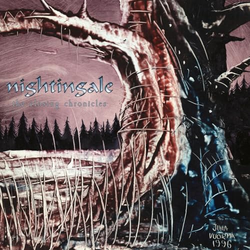 Nightingale | The Closing Chronicles (Re-Issue) | Vinyl