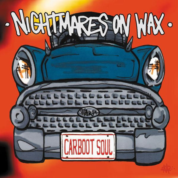 Nightmares On Wax - Carboot Soul [2Lp] | Vinyl