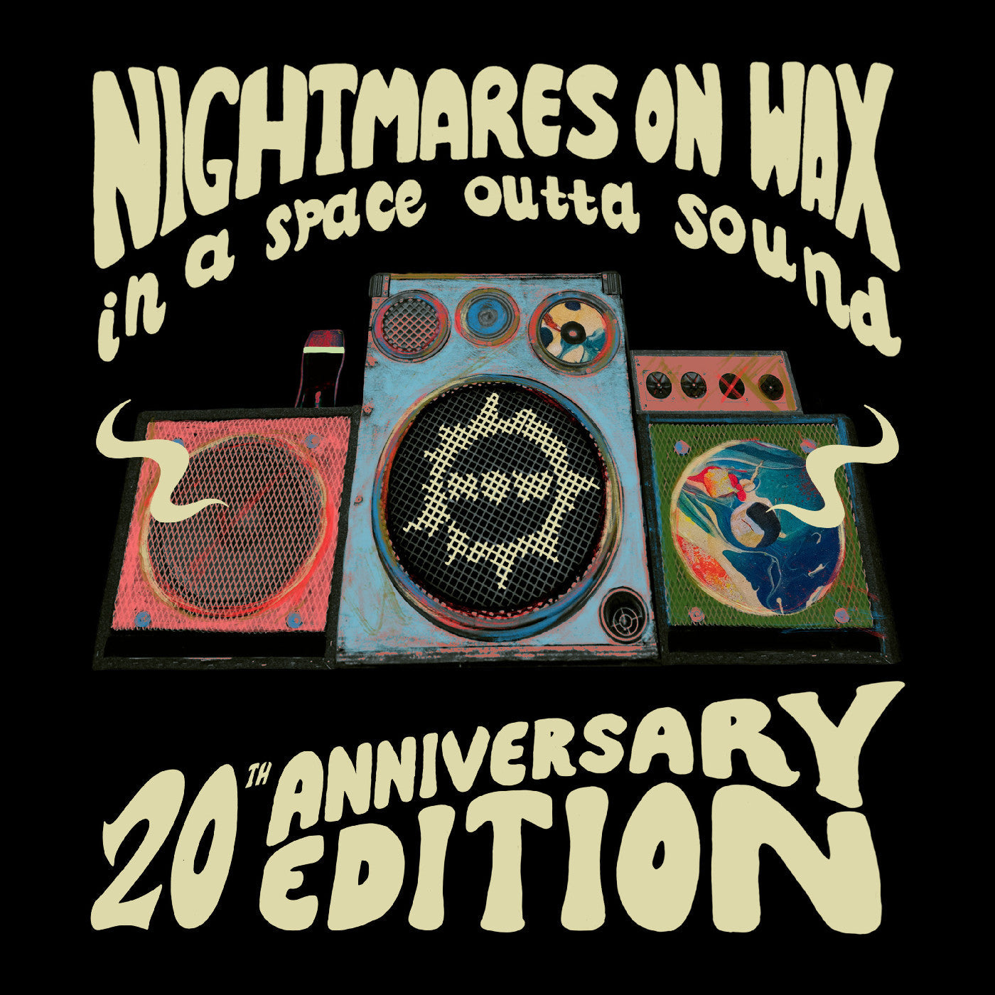 Nightmares On Wax | In A Space Outta Sound [20Th Anniversary Edition] | Vinyl