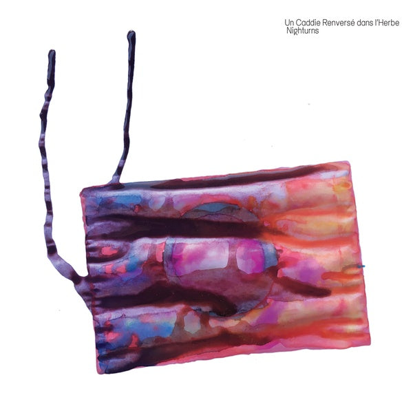 UN CADDIE RENVERSE DANS L'HERBE - Nighturns | CD