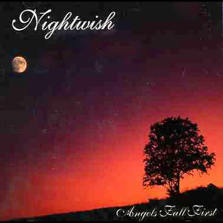 Nightwish - ANGELS FALL FIRST | CD