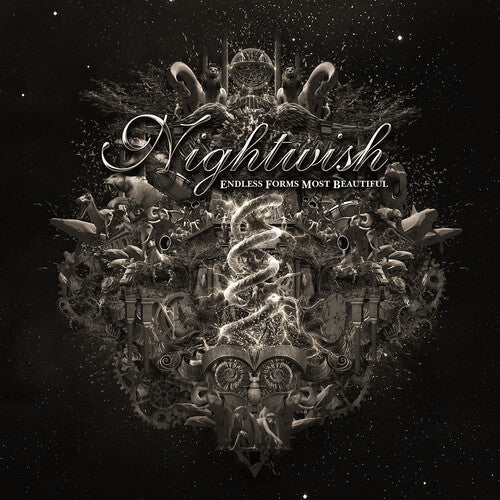 Nightwish - Endless Forms Most Beautiful (2 Lp's) | Vinyl