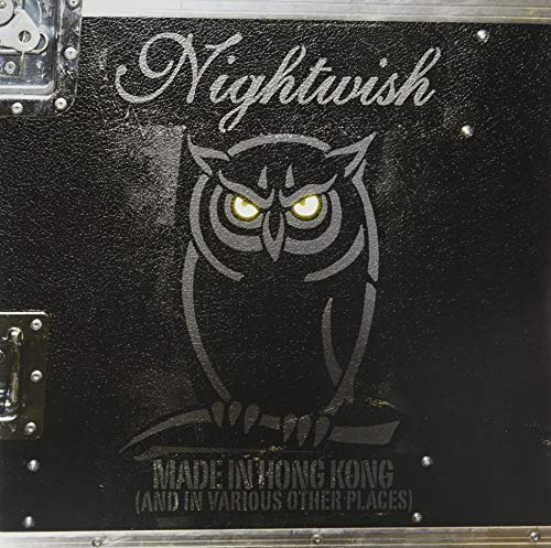 Nightwish - Made in Hong Kong (And in Various Other Places) [Live] [Indie Exclusive] | Vinyl
