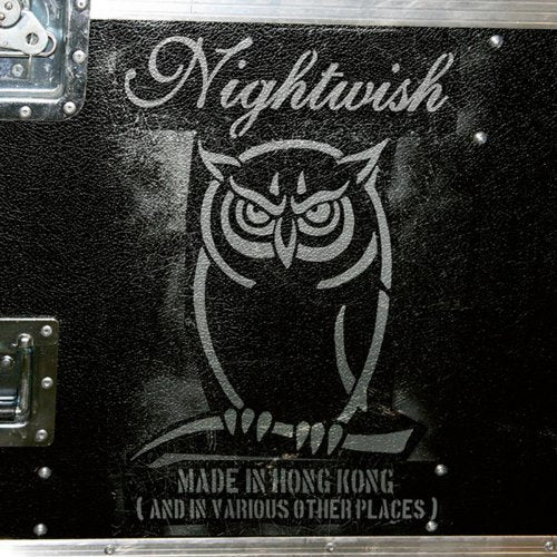 Nightwish - MADE IN HONG KONG | CD