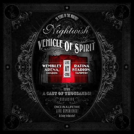 Nightwish - Vehicle Of Spirit (With Blu-ray) | CD