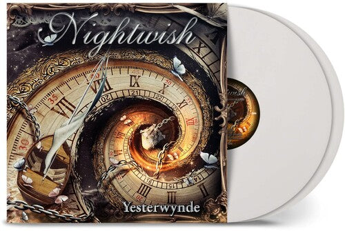 Nightwish | Yesterwynde (White Colored Vinyl, Gatefold LP Jacket) (2 Lp's) | Vinyl