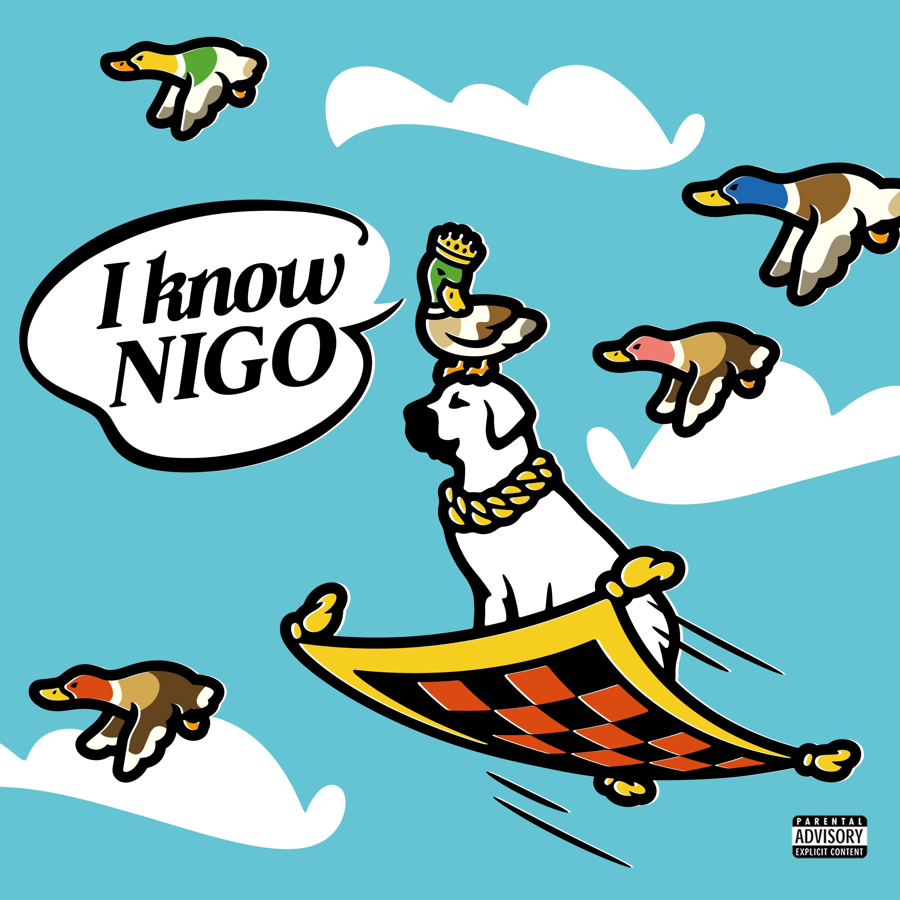 Nigo - I Know Nigo | CD