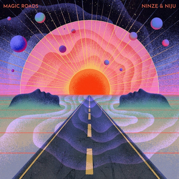 Niju/Ninze - Magic Roads [12"] | Vinyl