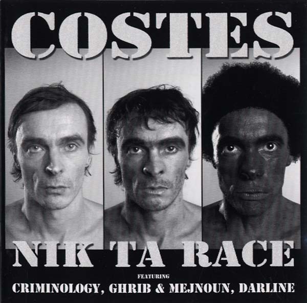 COSTES - Nik Ta Race | CD