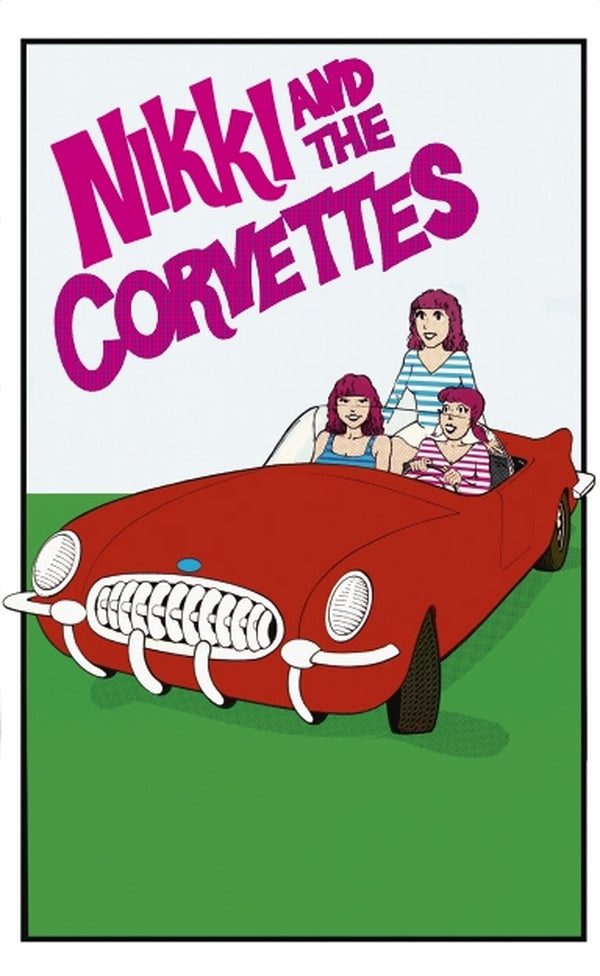 NIKKI AND THE CORVETTES - Nikki & The Corvettes | Cassette