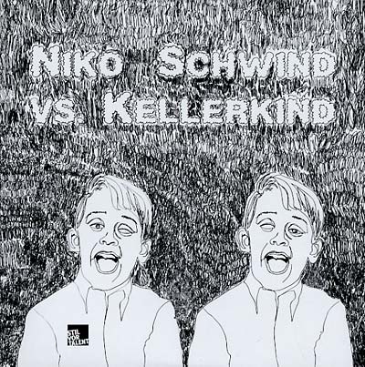 NIKO SCHWIND VS. KELLERKIND - Niko Schwind Vs. Kellerkind | Vinyl
