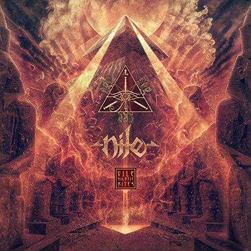 Nile - Vile Nilotic Rites | CD