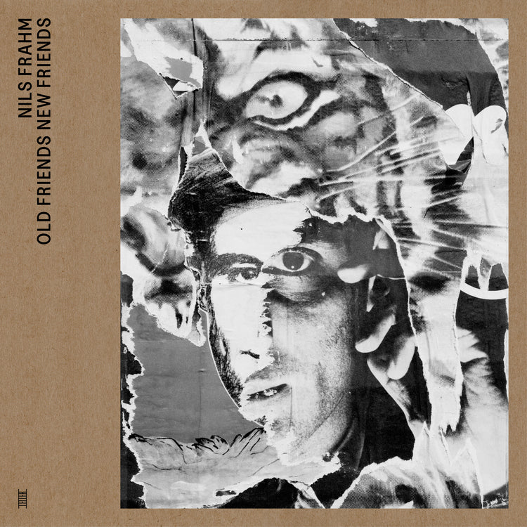 Nils Frahm | Old Friends New Friends | CD