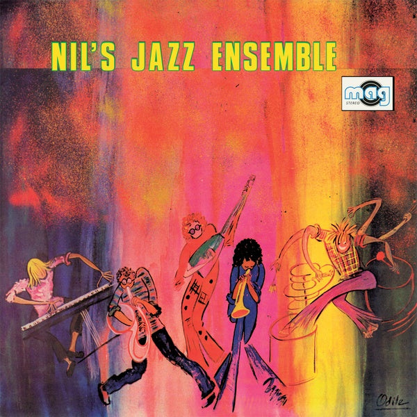 NIL'S JAZZ ENSEMBLE - Nil's Jazz Ensemble | Vinyl