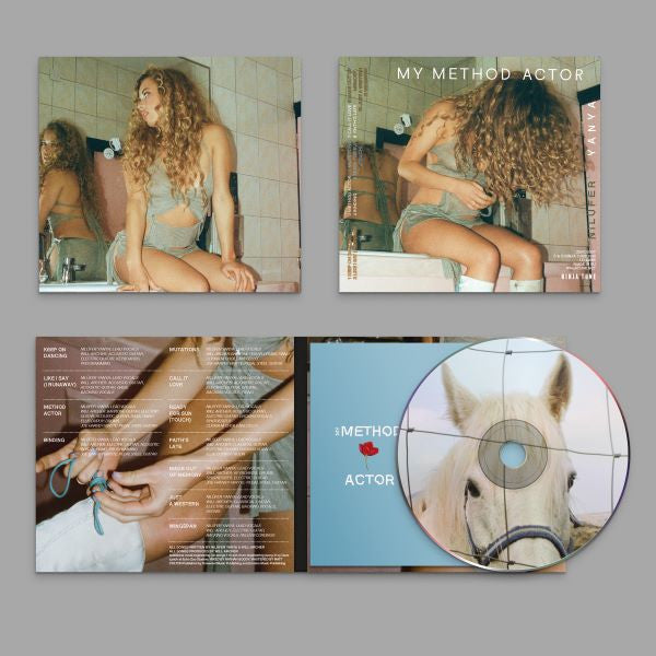 Nilufer Yanya | My Method Actor | CD