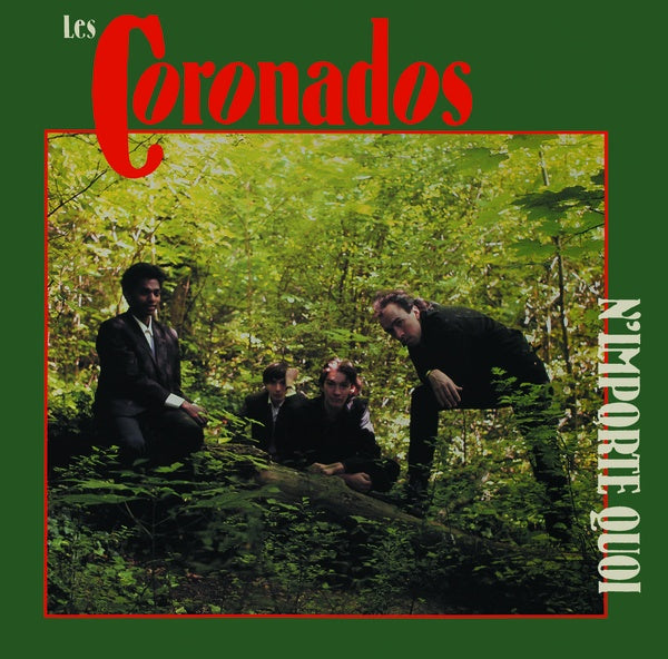 LES CORONADOS - N'Importe Quoi | Vinyl