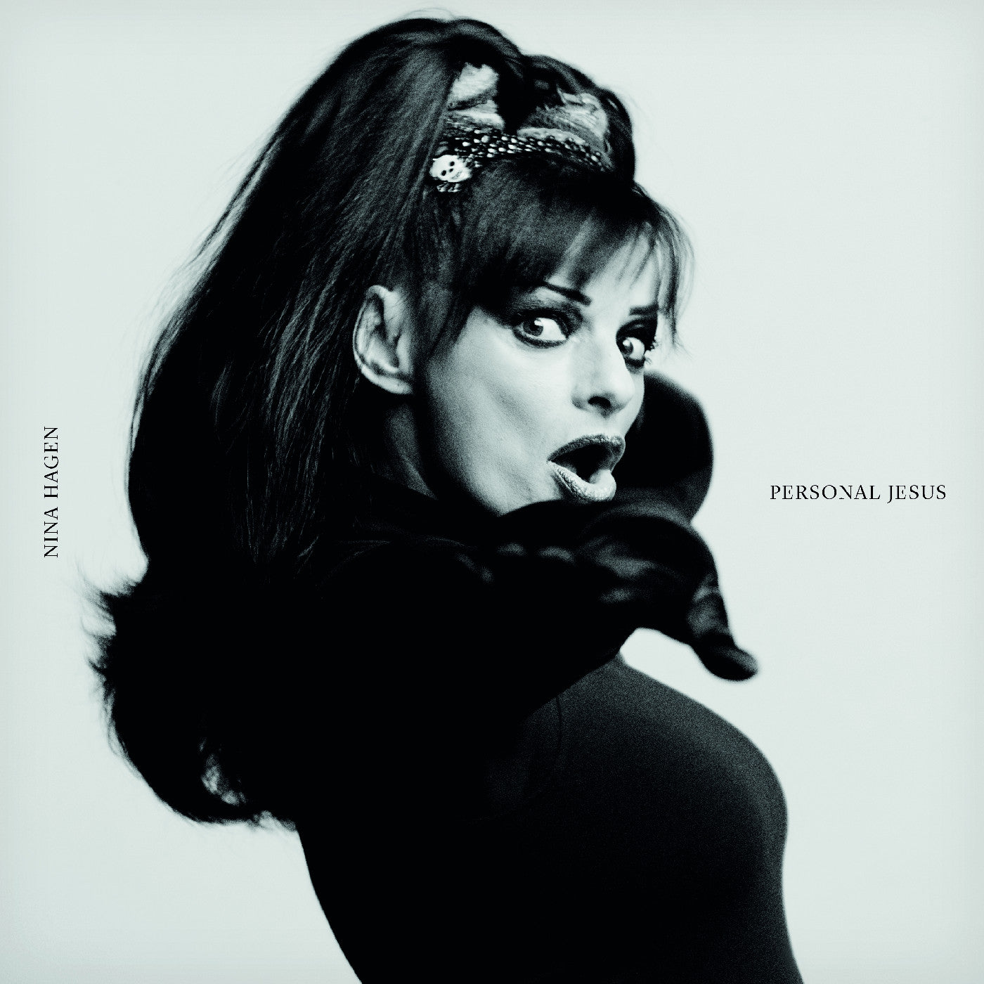 Nina Hagen - White Vinyl) Personal Jesus (15Th Anniversary Edition) (Deluxe Edition | Vinyl