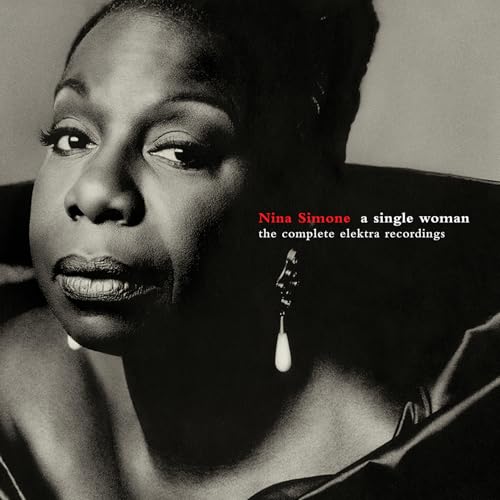 Nina Simone | A Single Woman: The Complete Elektra Recordings | Vinyl