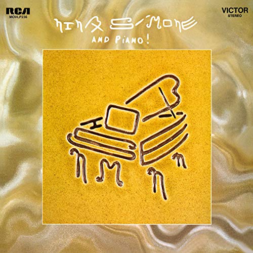 Nina Simone - And Piano! | Vinyl