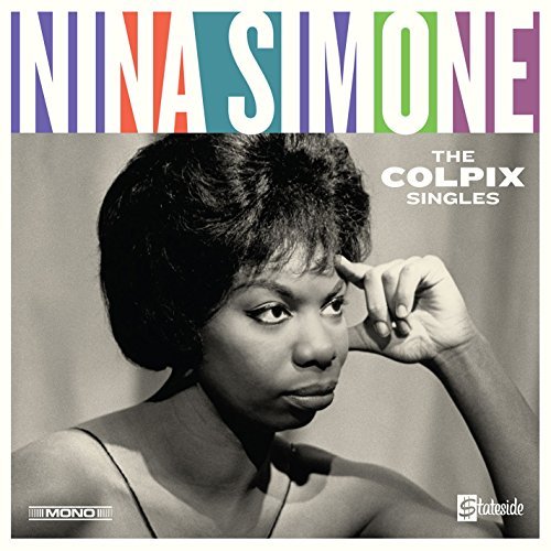 Nina Simone - COLPIX SINGLES (MONO) | CD