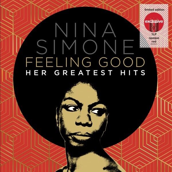 Nina Simone - Feeling Good: Her Greatest Hits [Red LP] | Vinyl