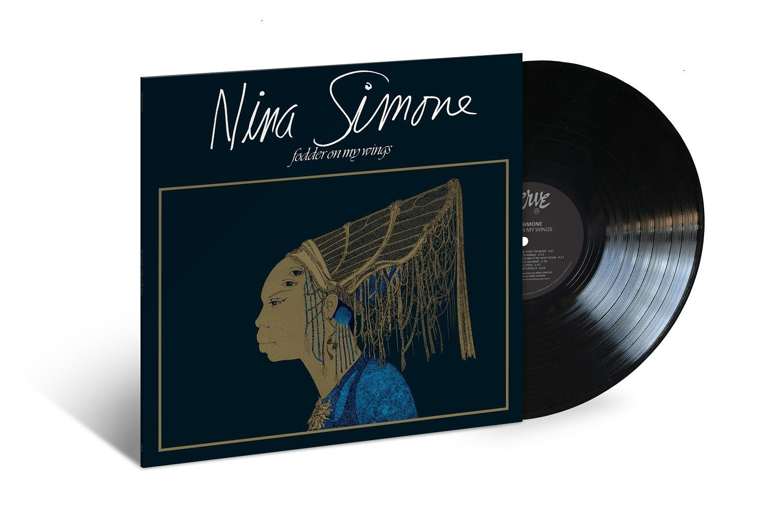 Nina Simone - Fodder On My Wings [LP] | Vinyl