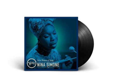 Nina Simone - Great Women Of Song: Nina Simone [LP] | Vinyl