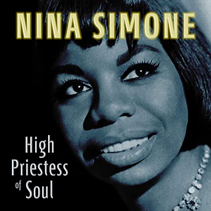 Nina Simone - High Priestess Of Soul [Import] | Vinyl