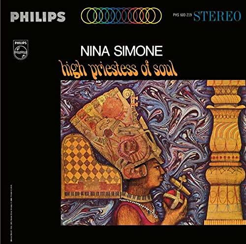 Nina Simone - High Priestess Of Soul | Vinyl