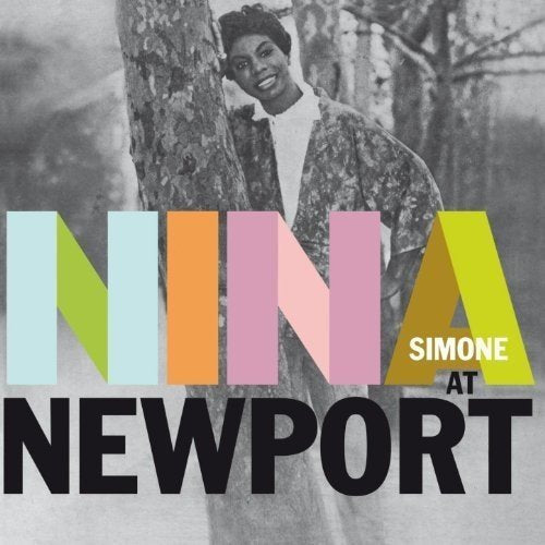 Nina Simone - Nina At Newport | Vinyl