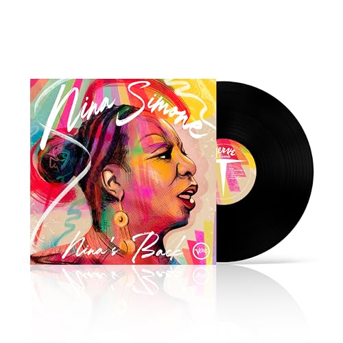 Nina Simone - Nina's Back [LP] | Vinyl