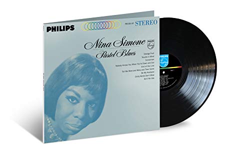 Nina Simone - Pastel Blues [Verve Acoustic Sounds Series LP] | Vinyl