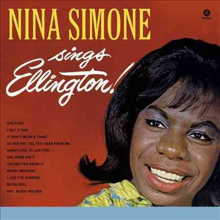 Nina Simone - Sings Ellington | Vinyl