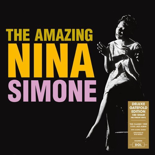 Nina Simone - The Amazing Nina Simone (180 Gram Vinyl, Deluxe Gatefold Edition) [Import] | Vinyl
