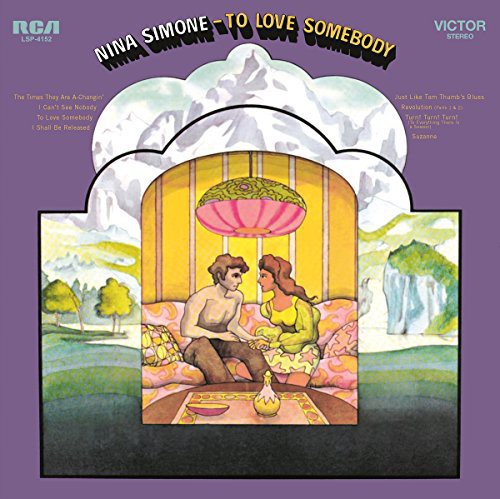 Nina Simone - To Love Somebody (180 Gram Vinyl) [Import] | Vinyl
