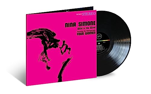 Nina Simone - Wild Is The Wind (Verve Acoustic Sounds Series) [LP] | Vinyl